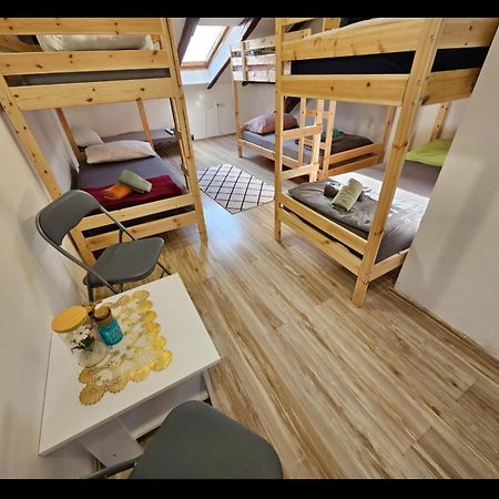 Rooms Centar สปลิท ภายนอก รูปภาพ